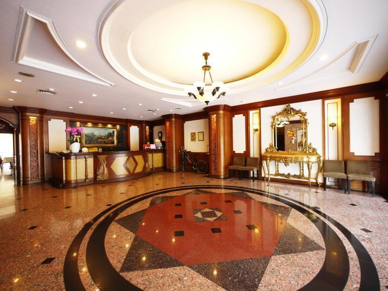 Emperor Hotel Гаосюн Екстер'єр фото