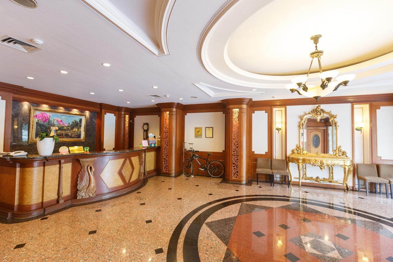 Emperor Hotel Гаосюн Екстер'єр фото